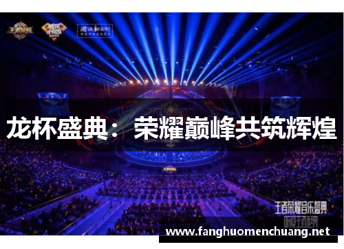 龙杯盛典：荣耀巅峰共筑辉煌